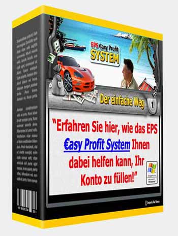 Easy Profit System Cover